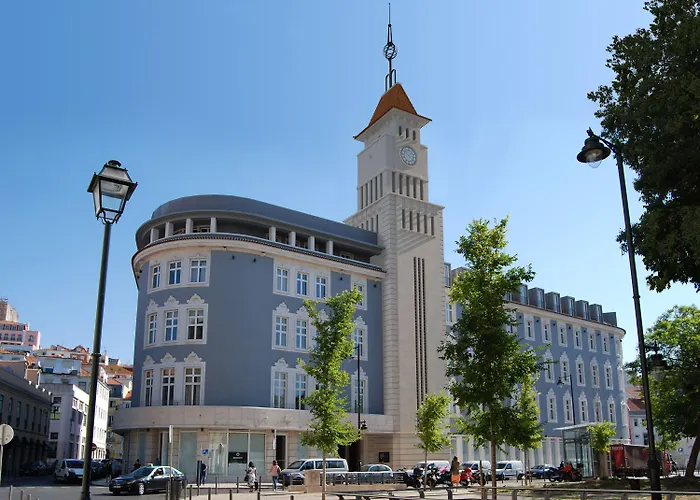 Hotel Five Stars 8 Building Lisboa