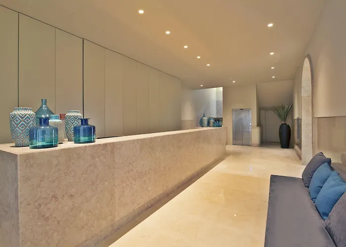 Hotel Five Stars 8 Building Lisboa
