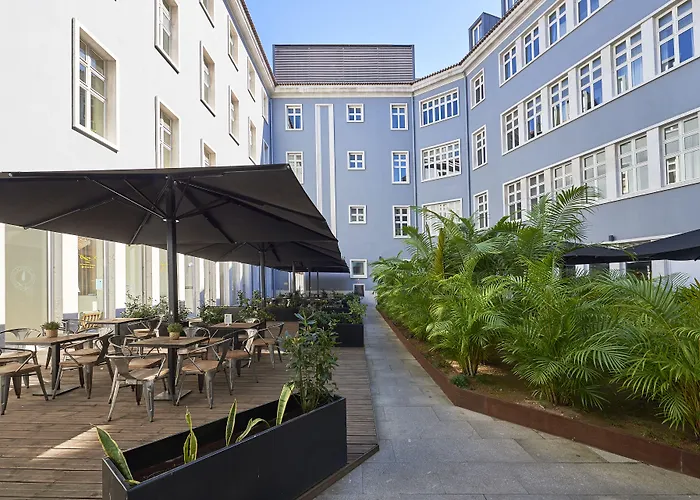 Five Stars 8 Building 4* Lisboa