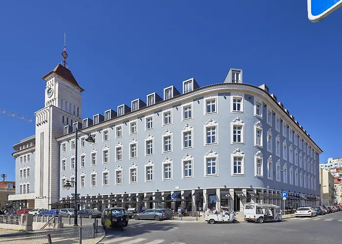 Five Stars 8 Building Hotel Lisboa