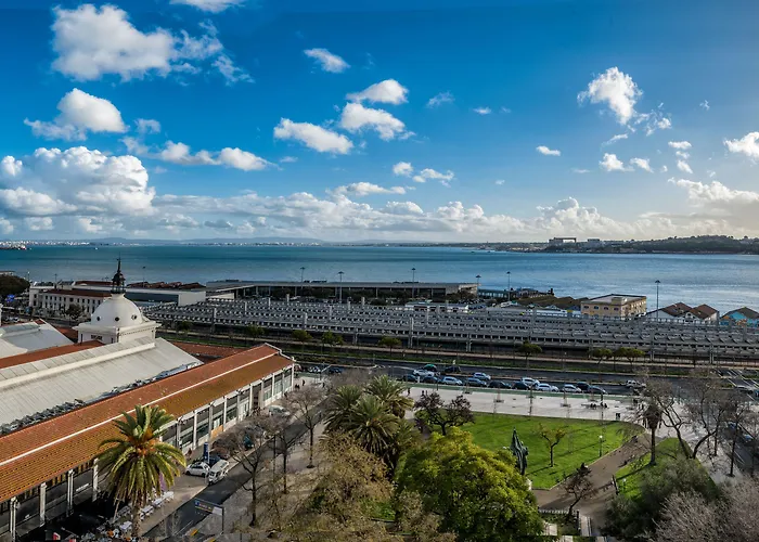 Hotel Five Stars 8 Building Lisboa