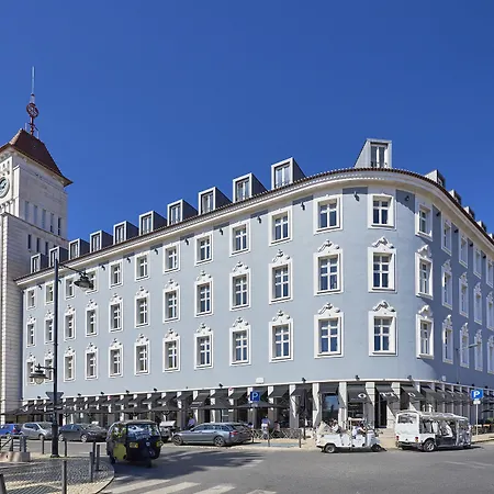 Five Stars 8 Building 酒店 Lisboa