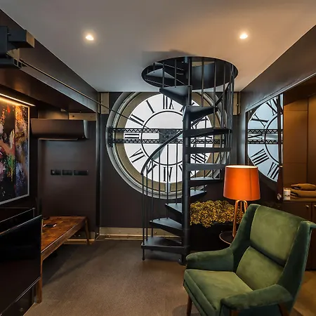 Hotel Five Stars 8 Building Lisboa