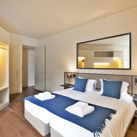 Five Stars 8 Building リスボン