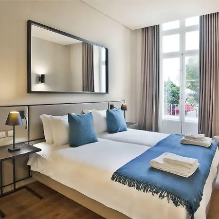 Five Stars 8 Building 4* リスボン