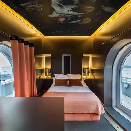 Five Stars 8 Building リスボン