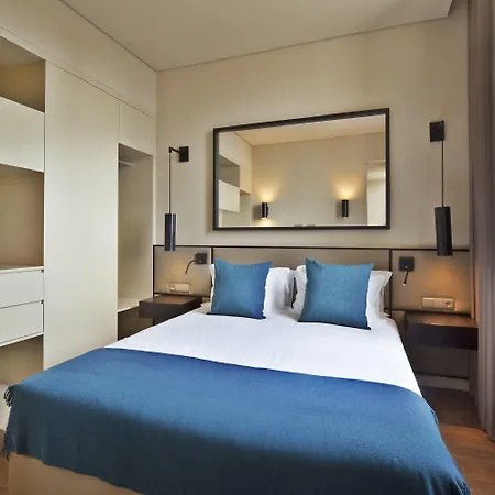 Five Stars 8 Building リスボン