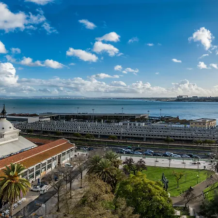 ホテル Five Stars 8 Building リスボン