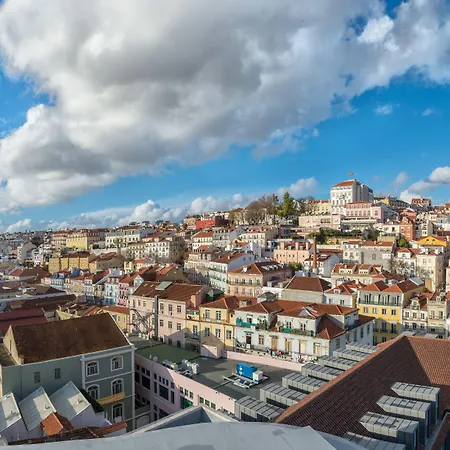 ホテル Five Stars 8 Building