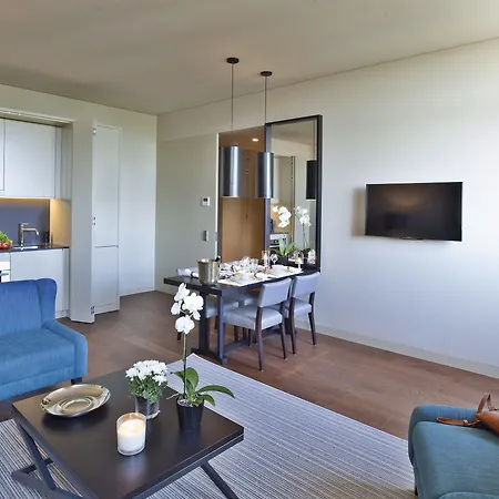 Hotel Five Stars 8 Building 4*