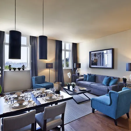 Five Stars 8 Building リスボン