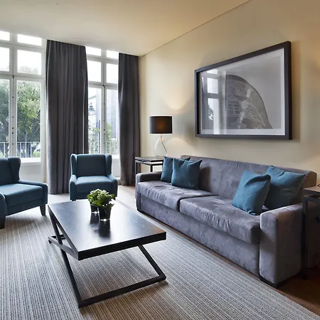 Five Stars 8 Building 4* リスボン