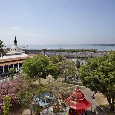 Five Stars 8 Building リスボン