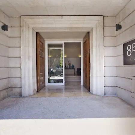 Hotel Five Stars 8 Building 4*