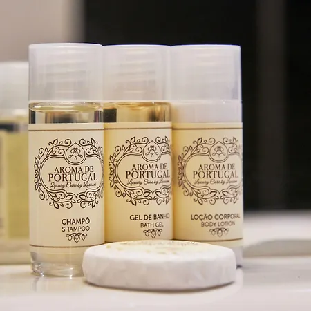 Five Stars 8 Building Hotel Lisboa