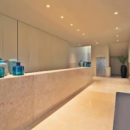 Apartment Five Stars 8 Building Lisbon
