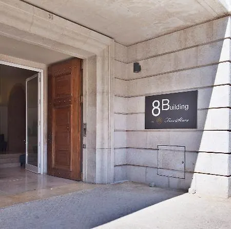 Five Stars 8 Building * Lisbon