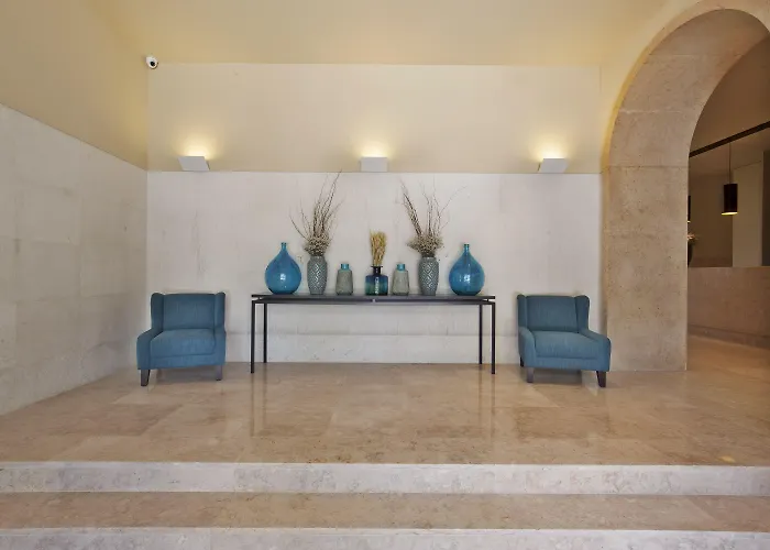 Five Stars 8 Building Hotel Lisbona