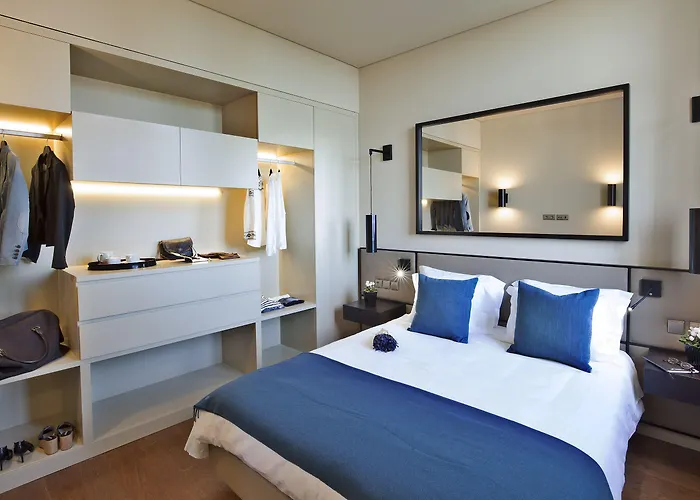 Five Stars 8 Building Lisbona