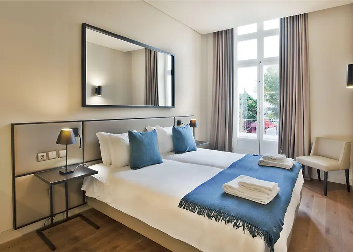 Five Stars 8 Building 4* Lisbona