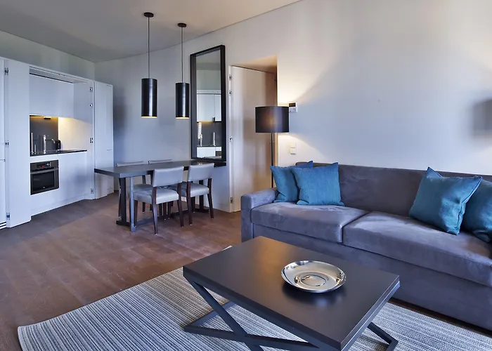 Five Stars 8 Building 4* Lisbona