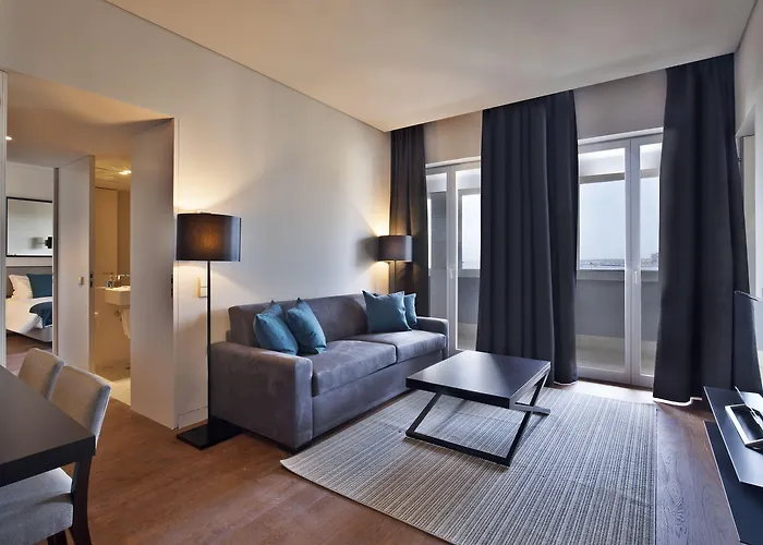 Five Stars 8 Building Hotel Lisbona