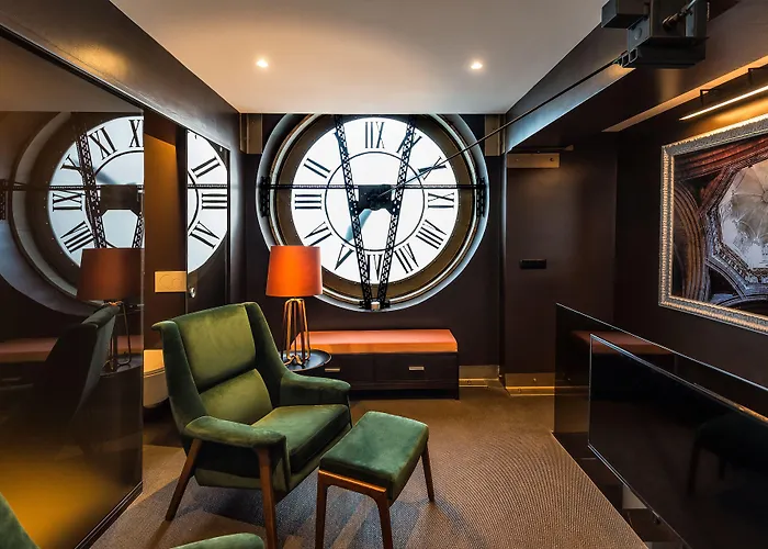 Hotel Five Stars 8 Building Lissabon