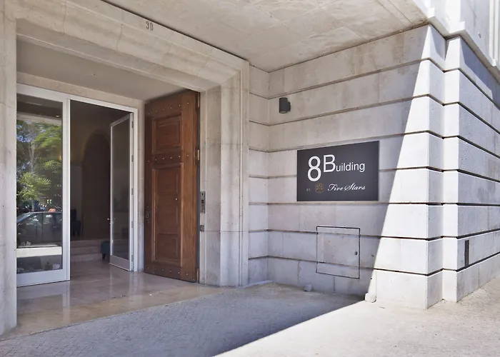 Five Stars 8 Building 4* Lissabon