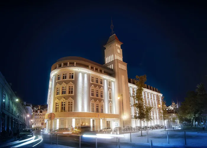 Five Stars 8 Building 4* Lissabon