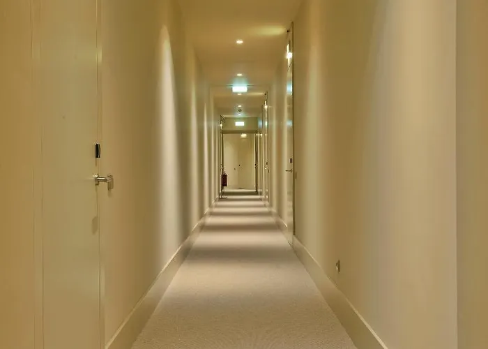 Five Stars 8 Building Hotel Lissabon